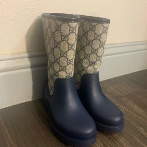 Gucci boots